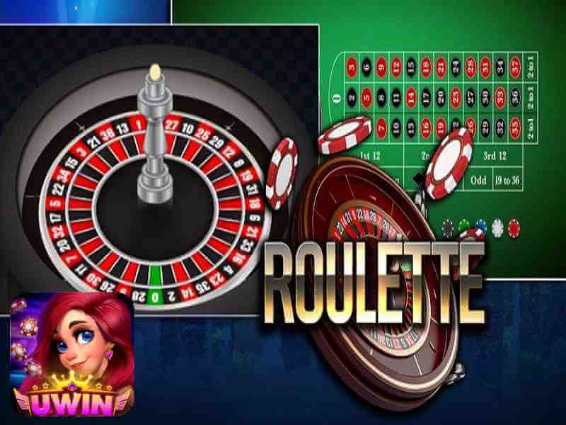 Roulette Là Gì? Tìm Hiểu Thuật Ngữ Về Game Roulette Tại Uwin