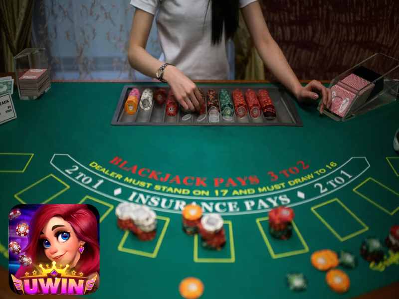 Bật Mí Cách Chơi Blackjack Cho Tân Thủ Uwin 