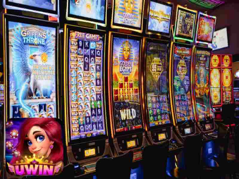 Bí Mật Về Game Slot Machine Uwin Có Thể Bạn Chưa Biết