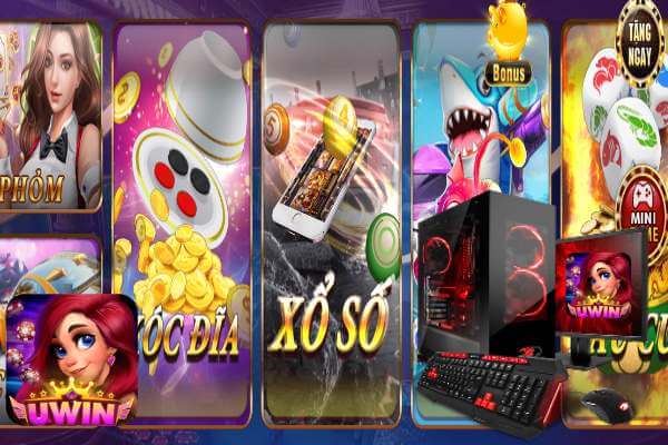 Uwin Hướng Dẫn Tải App Game Casino Về Máy Tính
